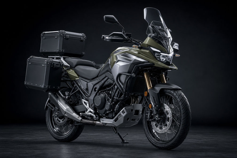 Adventure tourer reference