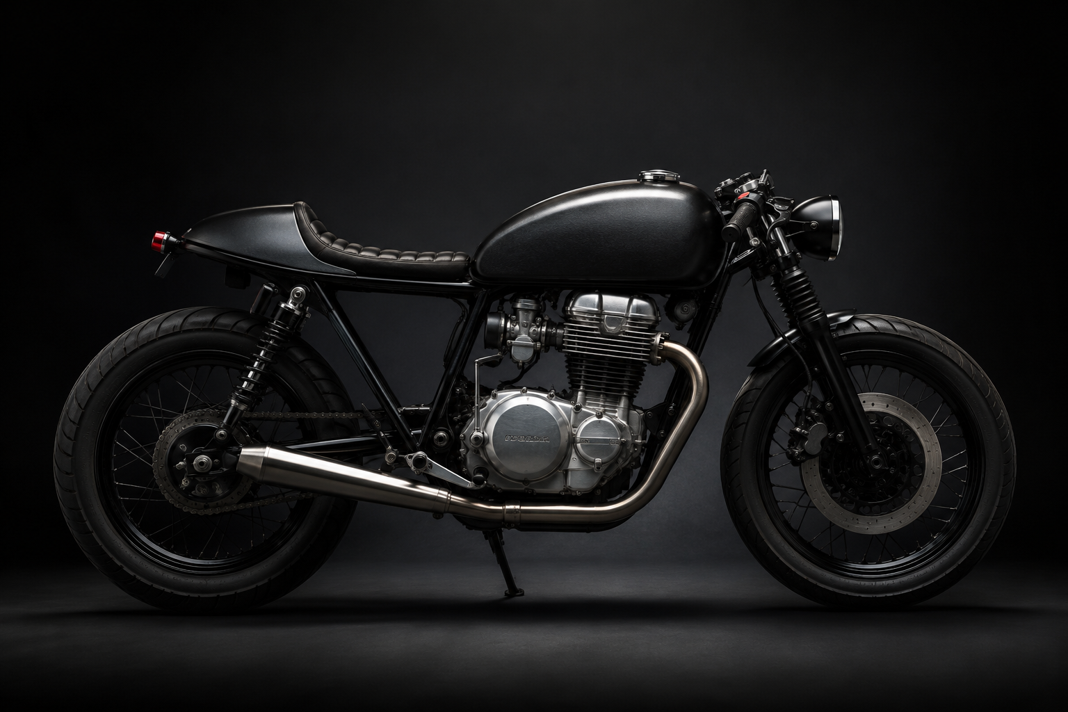 Cafe-racer reference