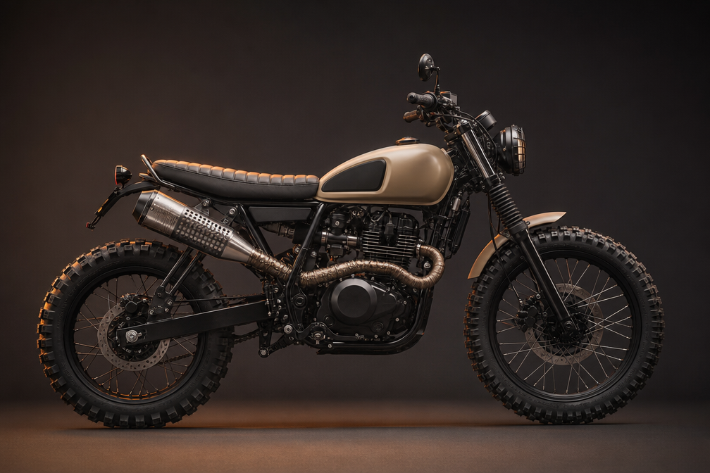 Scrambler reference